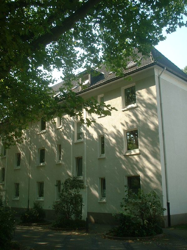 Wohnung Vorderansicht