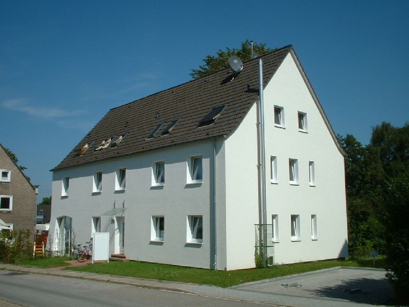 Wohnung Vorderansicht