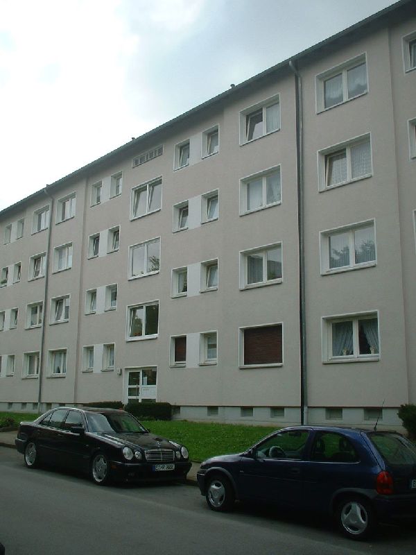 Wohnung Vorderansicht