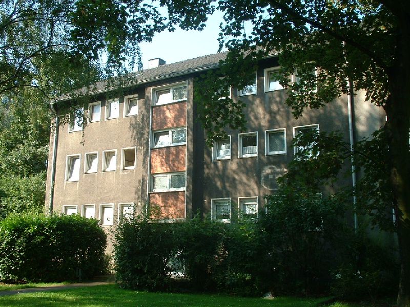 Wohnung Vorderansicht