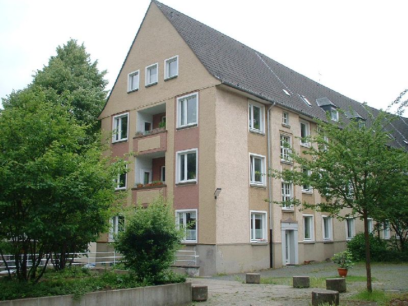 Wohnung Vorderansicht