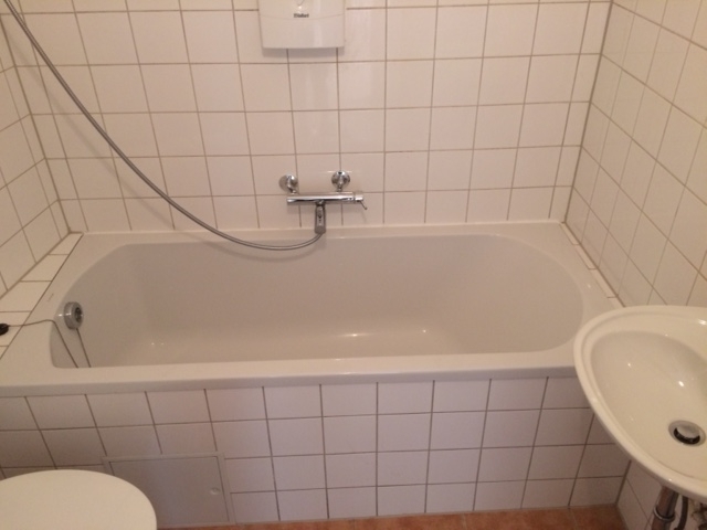 Badezimmer Beispiel