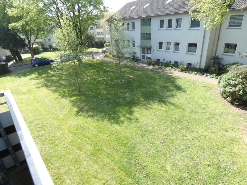 Balkon/Umgebung