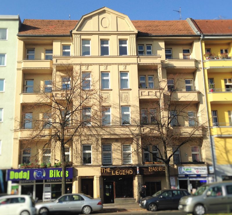 Objektansicht