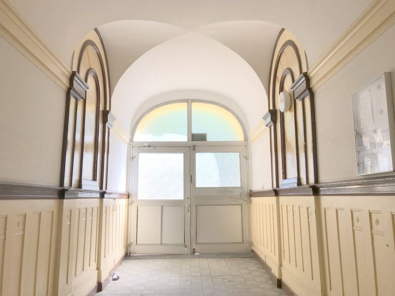 Hausdurchgang