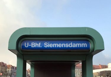 1-A angebunden!