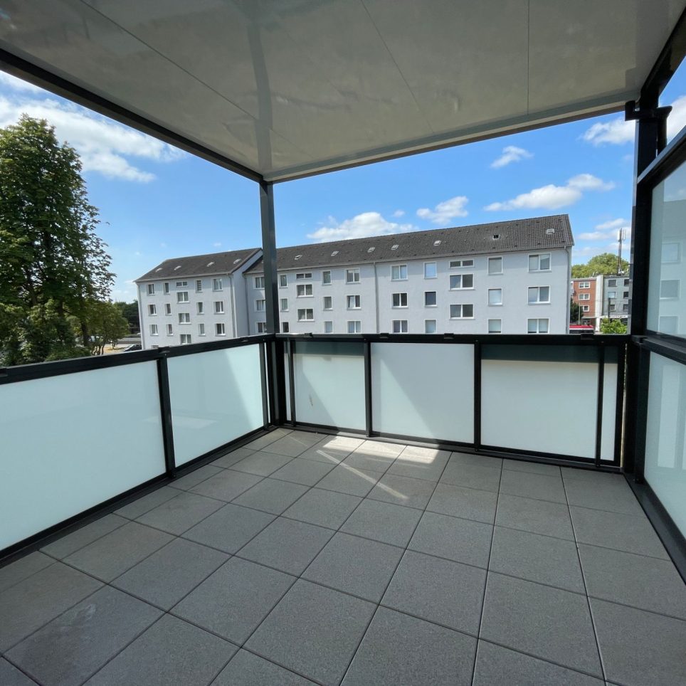 Balkon, Musterfoto