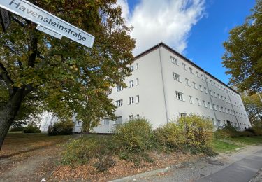 saniertes Altbauwohnhaus