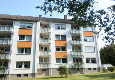 Hausansicht - Balkone