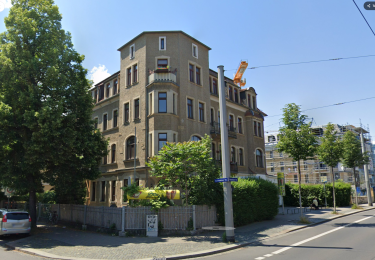 Gebäudeansicht