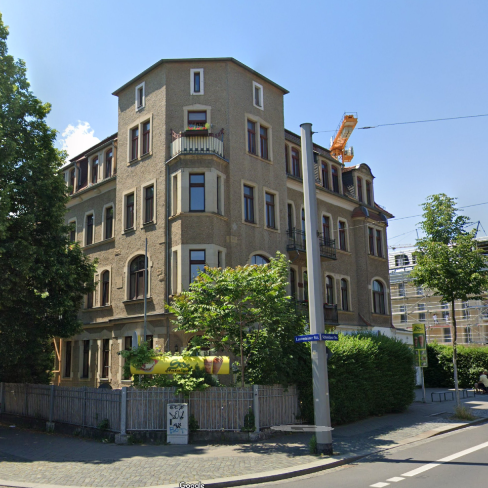 Gebäudeansicht