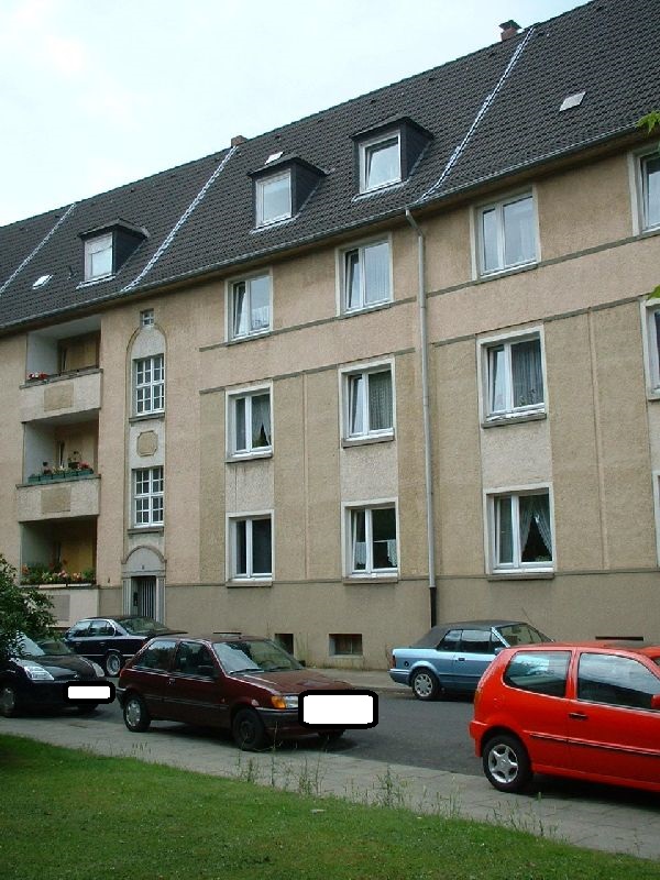 Objekt Vorderansicht