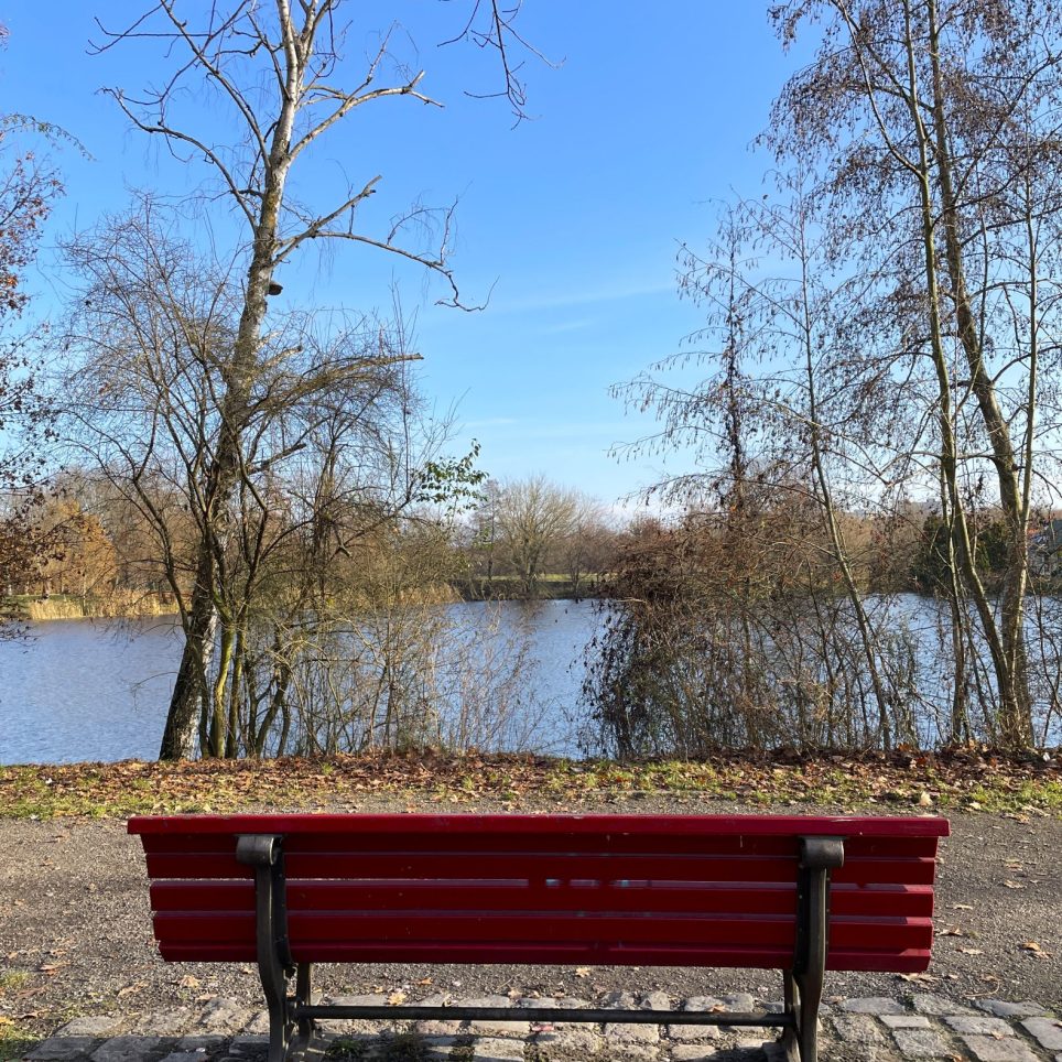 Grimnitzsee fußläufig