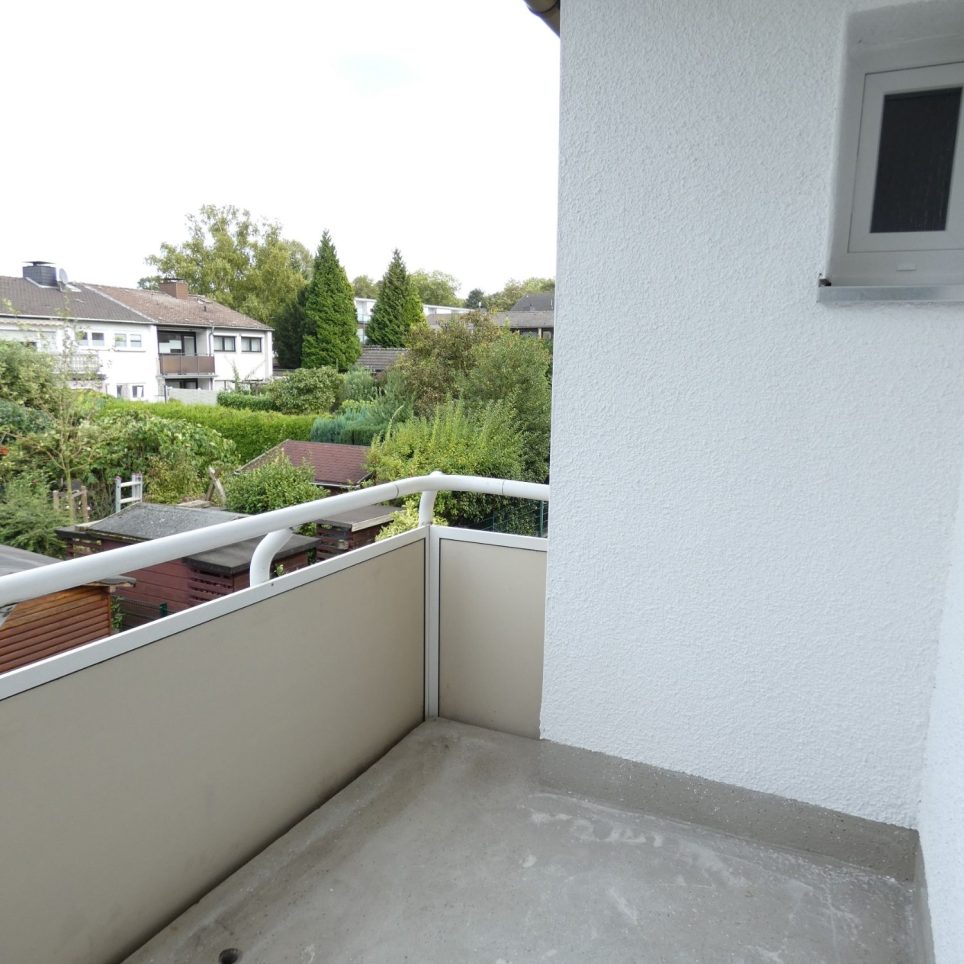 Beispielfoto Balkon
