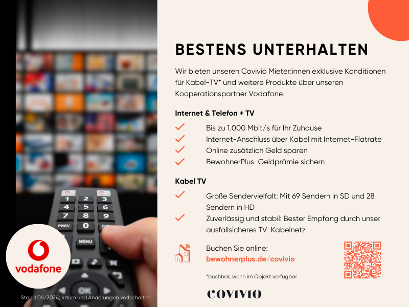 Bestens unterhalten...