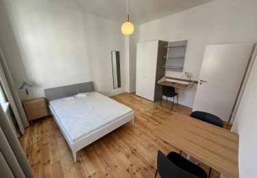 Wohn-&Schlafbereich