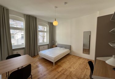 Wohn-&Schlafbereich