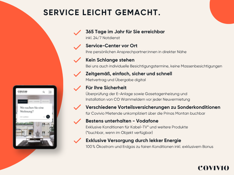 Serviceleistungen