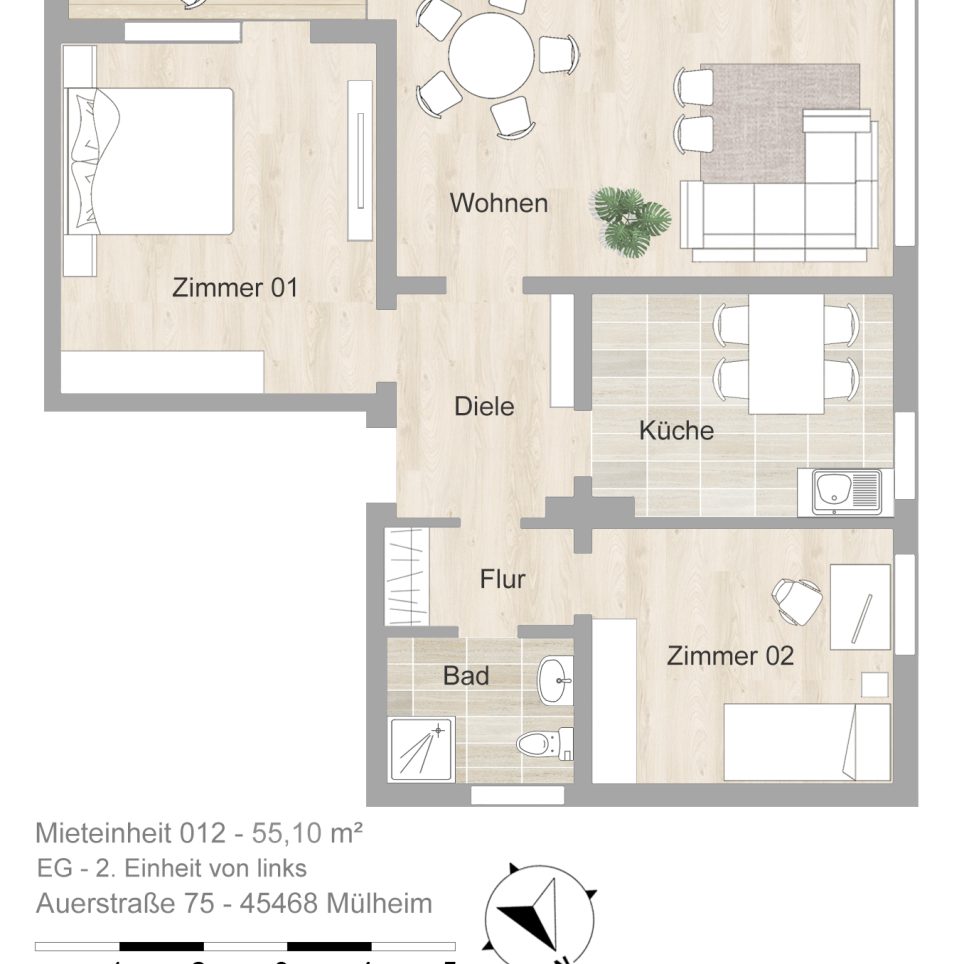 Grundriss