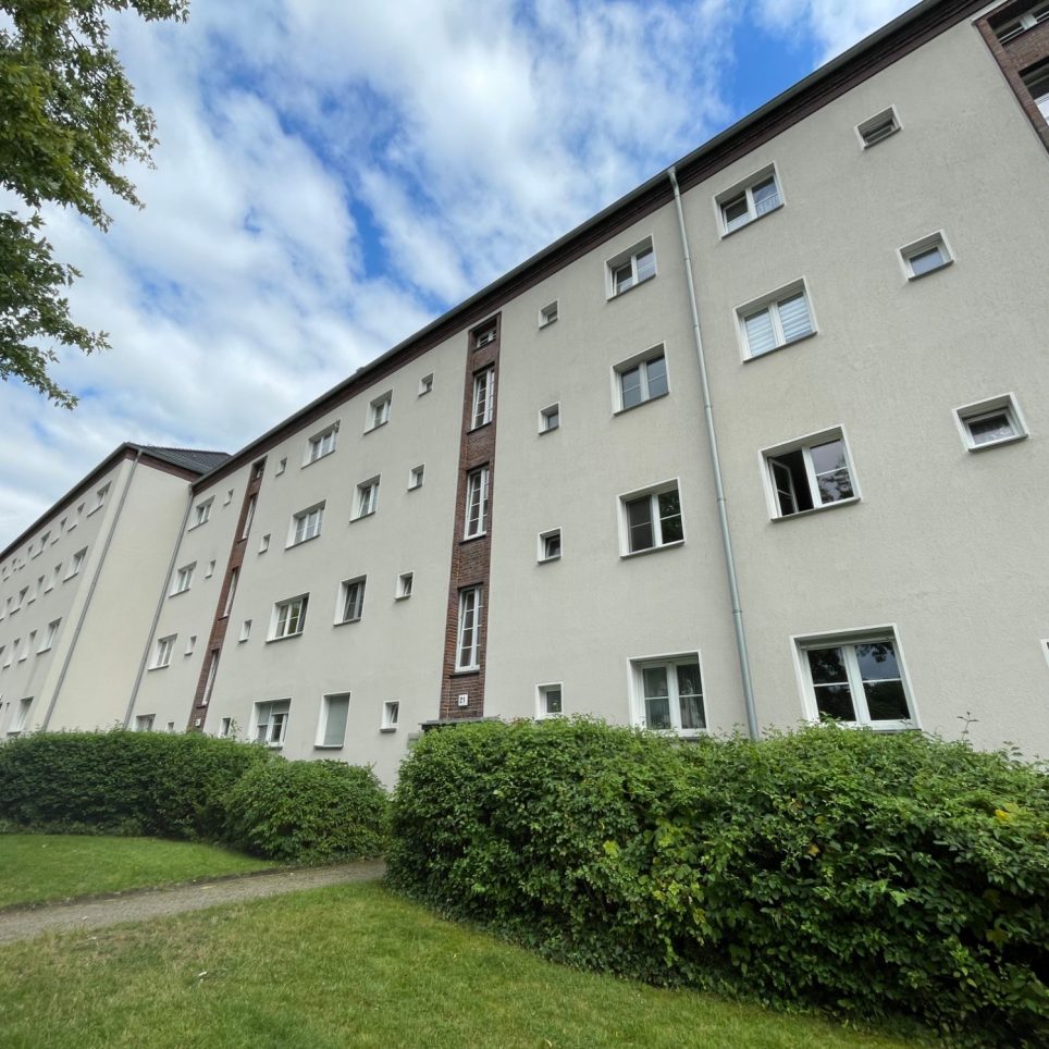 saniertes Wohnhaus