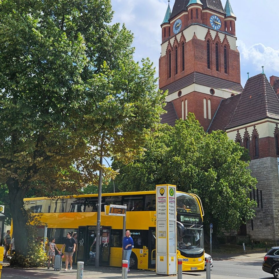 Lankwitz Kirche