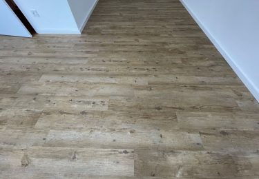 moderner Designboden