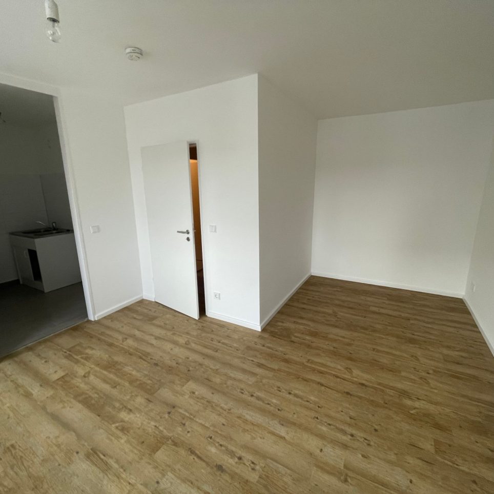 Zimmer mit Schlafnische