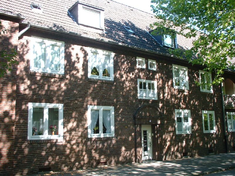 Wohnung Vorderansicht