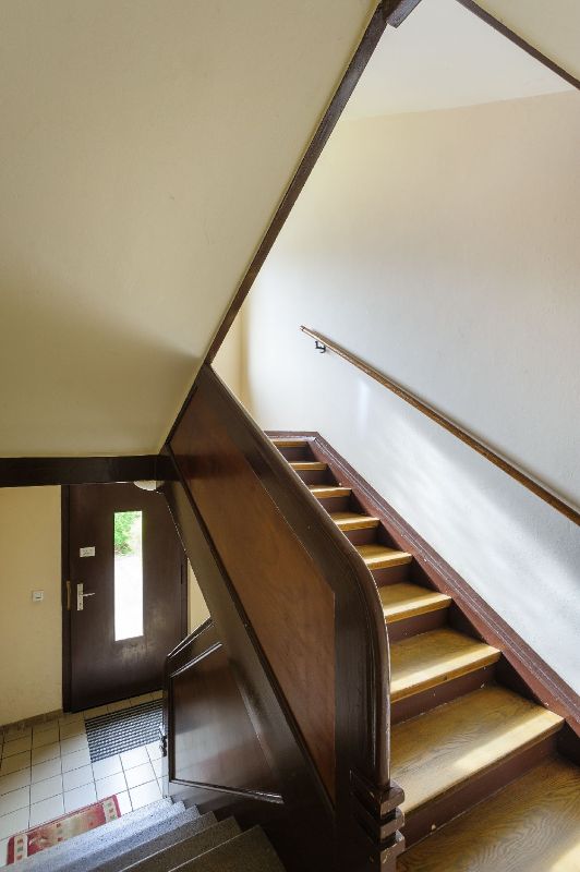 Wohnung Treppenhaus