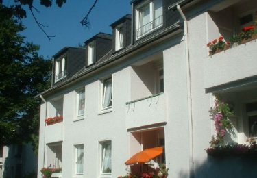 Wohnung Rückansicht