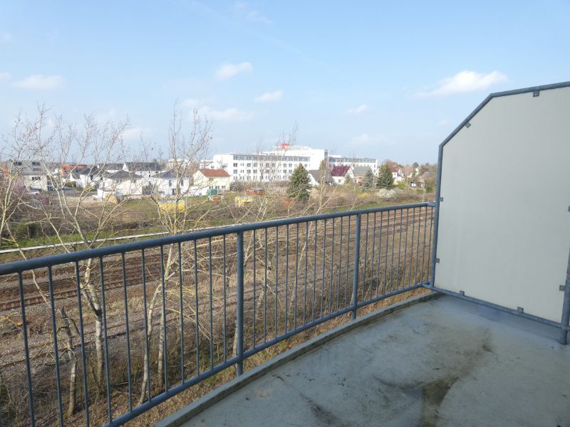 Balkonaussicht