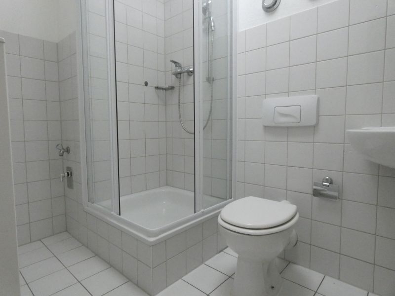 Bad mit Dusche