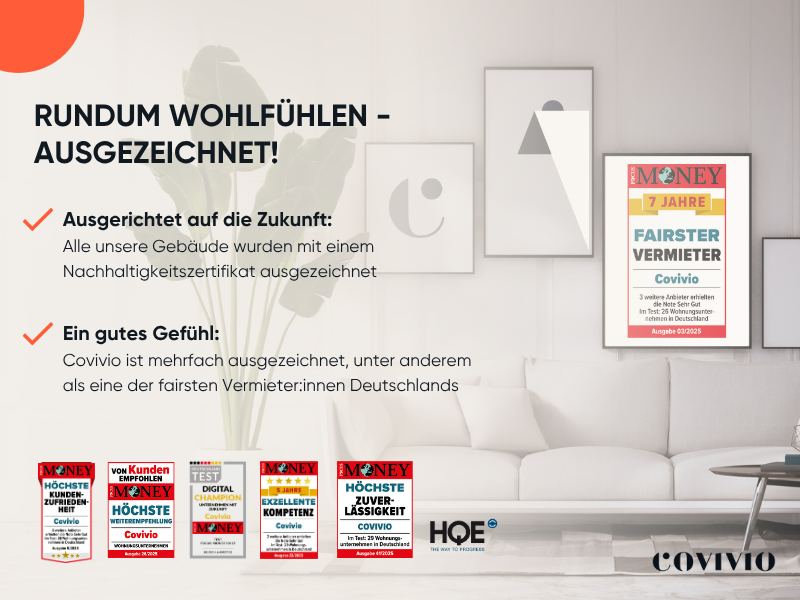 Covivio ausgezeichnet