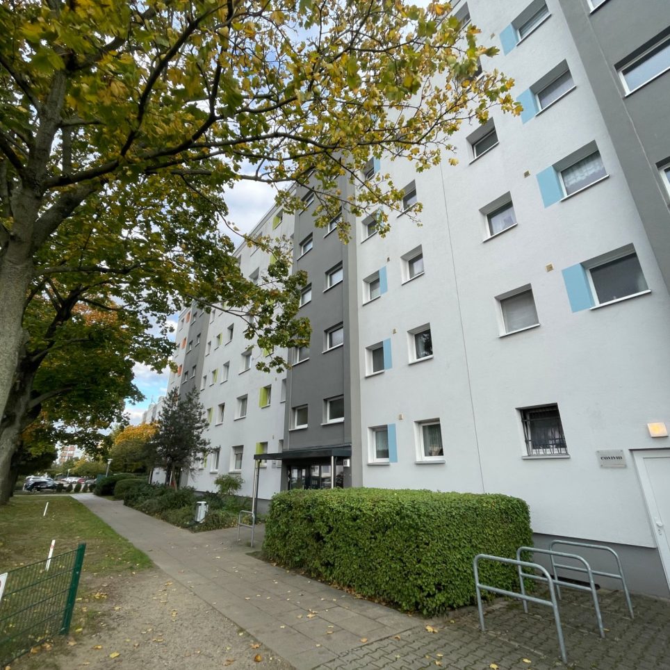 saniertes Wohnhaus