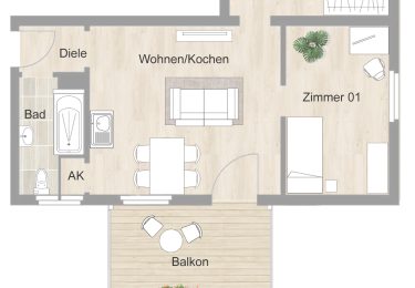 Grundriss