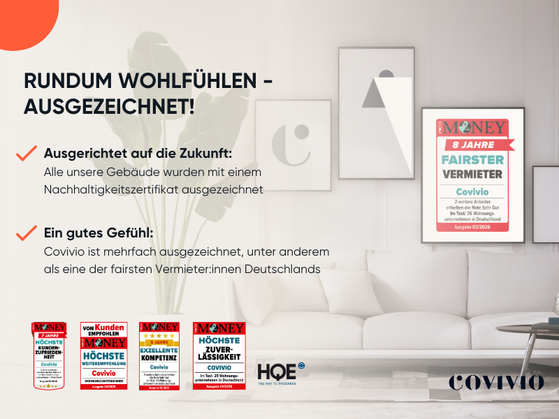 ...ist ausgezeichnet!