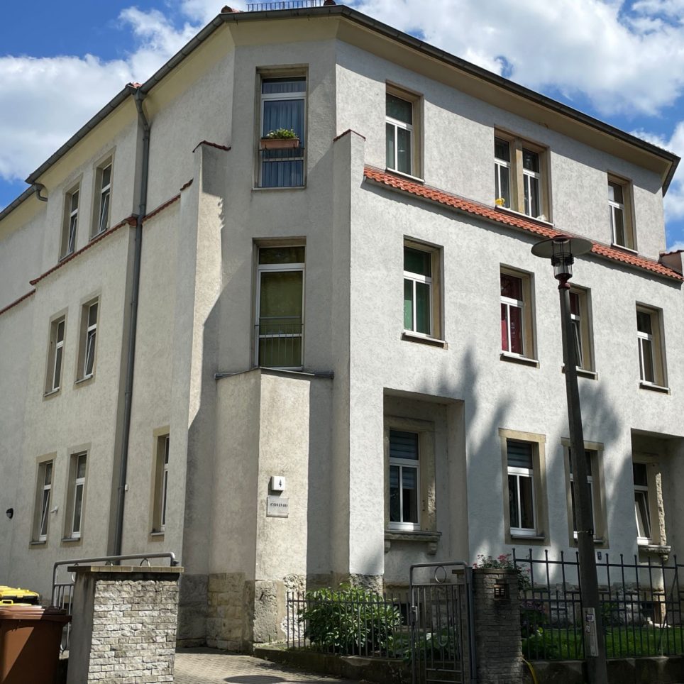 Gebäudeansicht