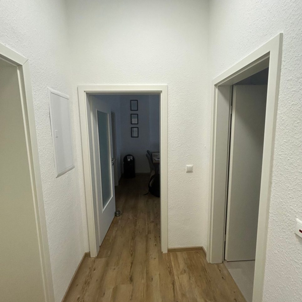 unmöblierte Vermietung