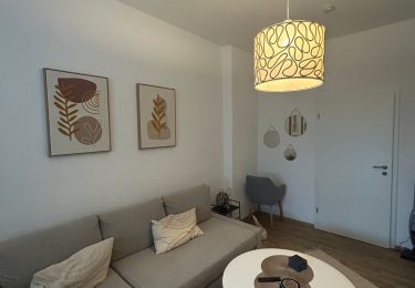 unmöblierte Vermietung