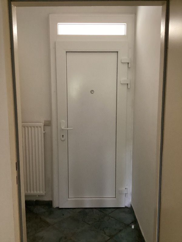 Eingangsbereich