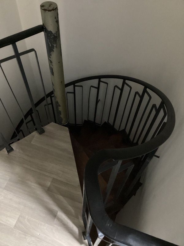 Wendeltreppe