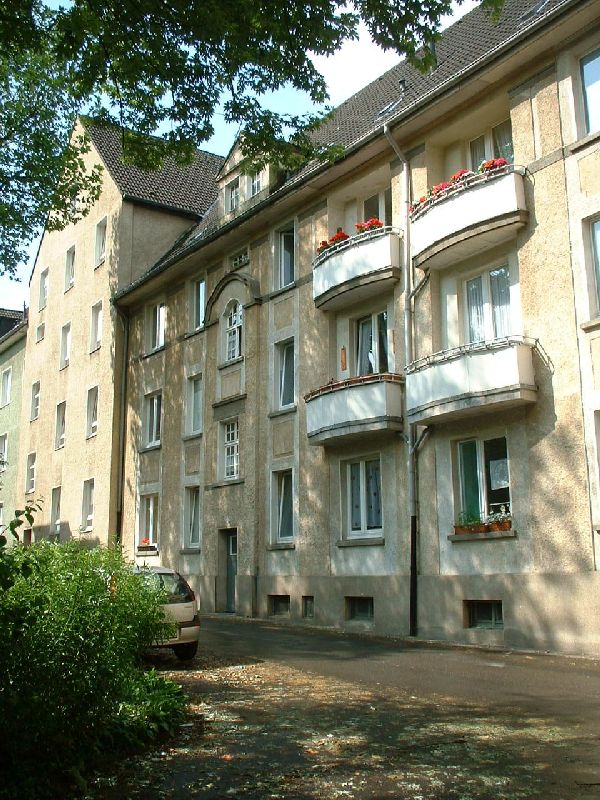 Wohnung Vorderansicht
