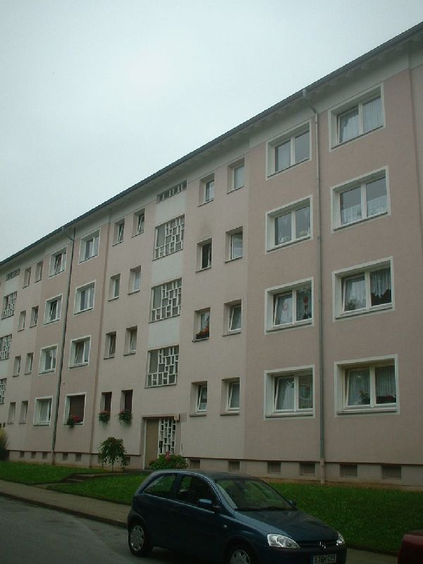 Wohnung Vorderansicht