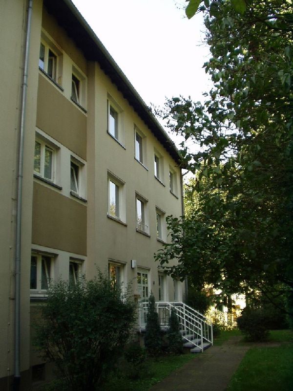 Wohnung Vorderansicht