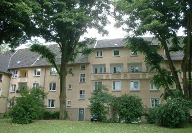 Wohnung Vorderansicht