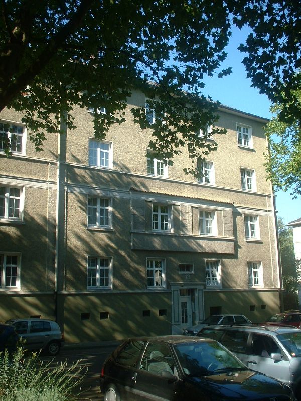 Wohnung Vorderansicht
