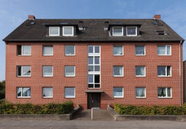 Wohnung Vorderansicht