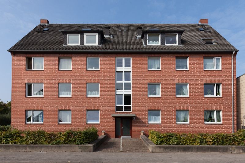 Wohnung Vorderansicht