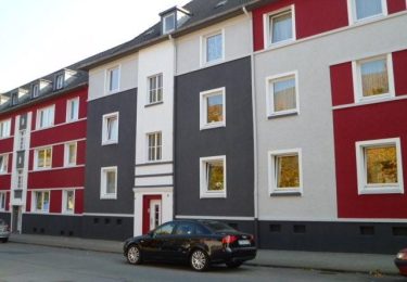 Wohnung Vorderansicht