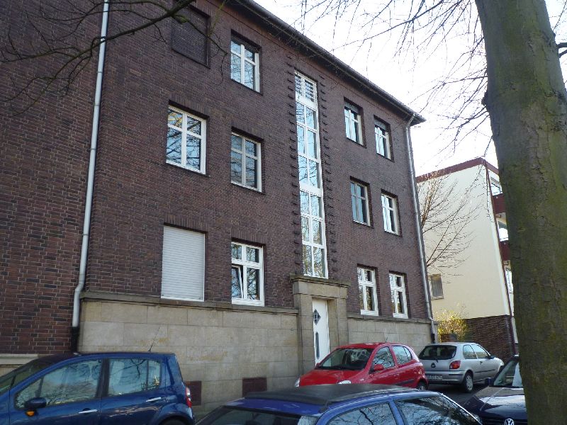 Wohnung Vorderansicht